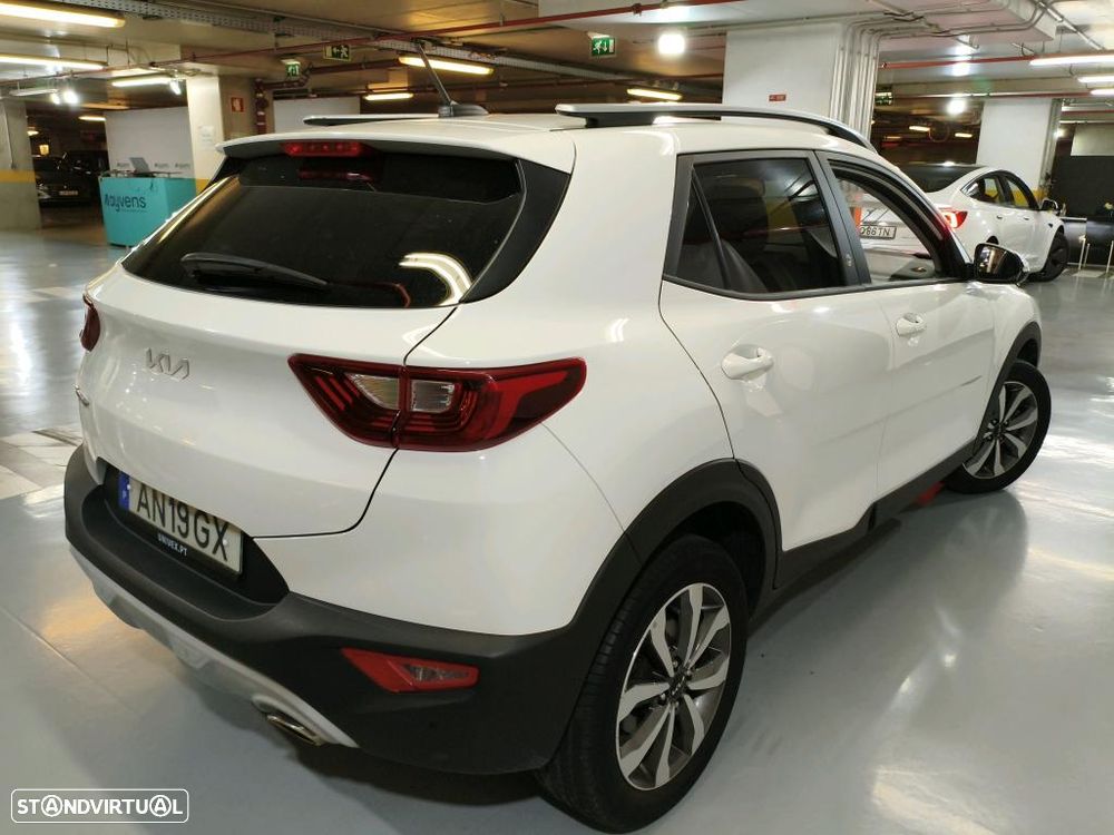 Kia Stonic 1.0 T-GDI Wave - 4