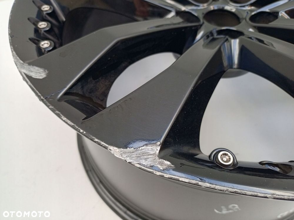 JAGUAR F-TYPE FELGA ALUMINIOWA 10.5" X 20" 5X108 ET 38 EX5M-1007-DA - 7