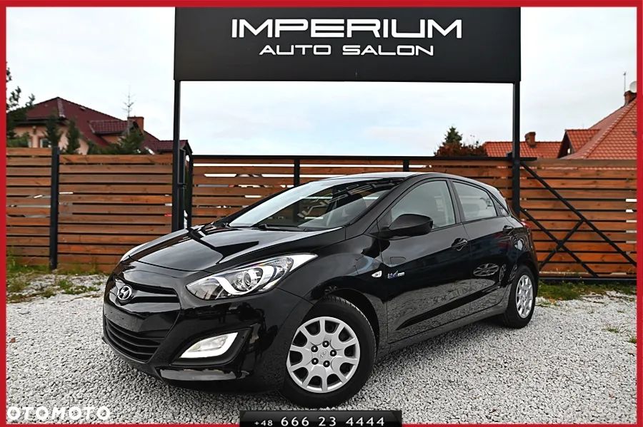 Hyundai I30