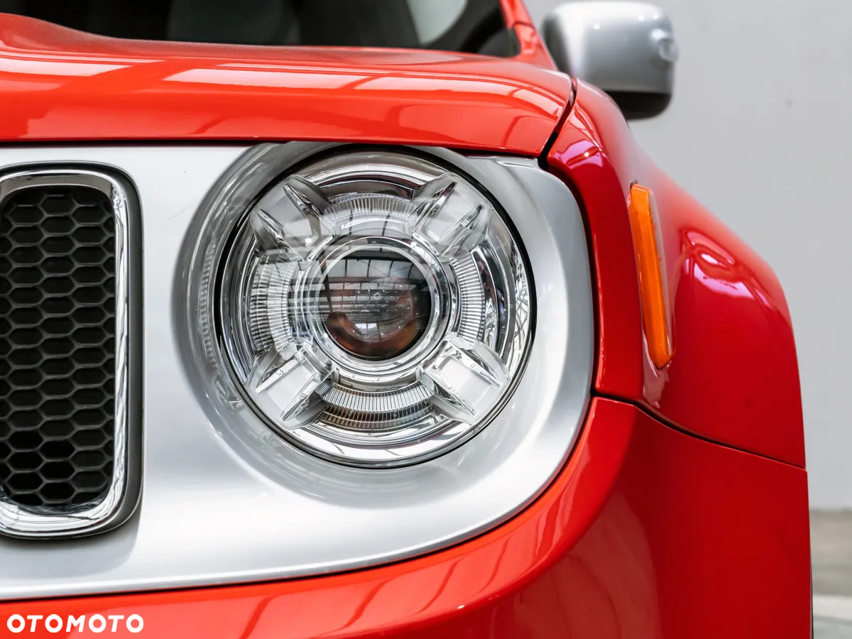 Jeep Renegade 1.4 MultiAir Limited FWD S&S - 9