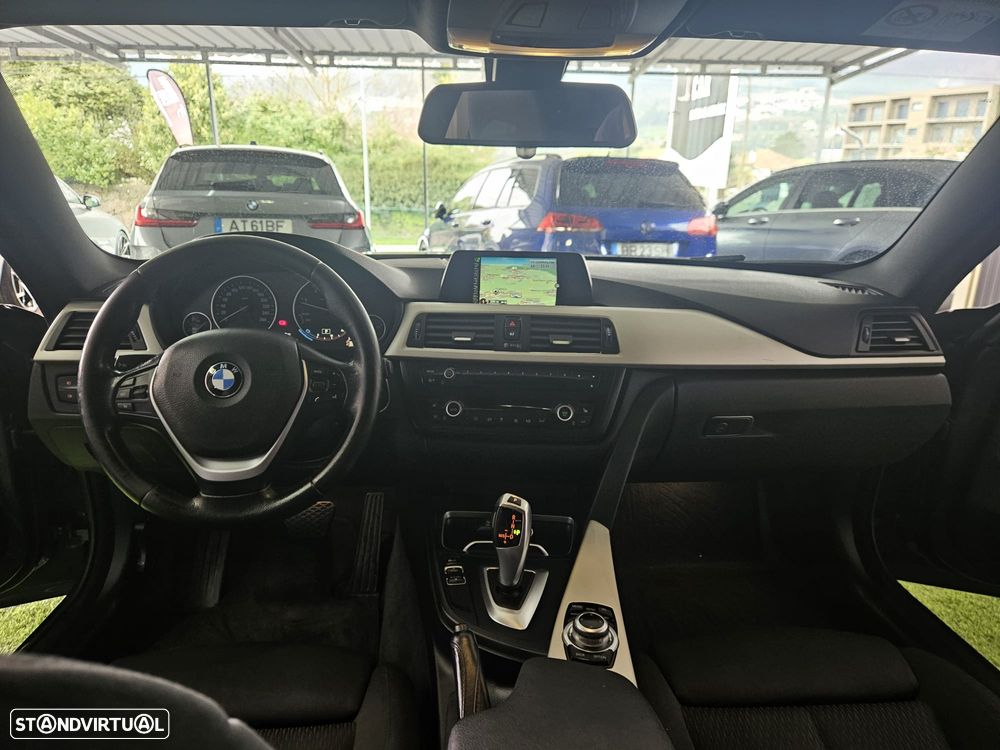 BMW 420 Gran Coupé d Sport-Aut. - 28