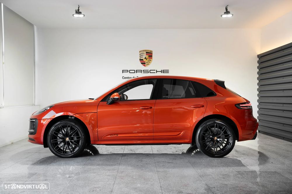 Porsche Macan GTS - 4