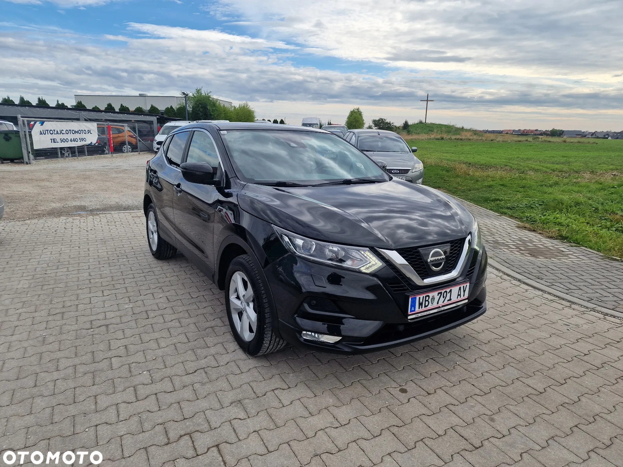 Nissan Qashqai 1.2 DIG-T Acenta EU6 - 9