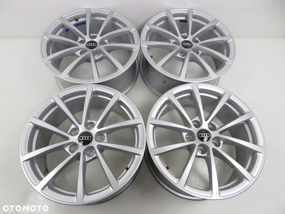 Alufelgi 17'' Audi A4 B8 B9 A6 C7 C8 5x112 ET36 7,5J 4K0601025 - 1