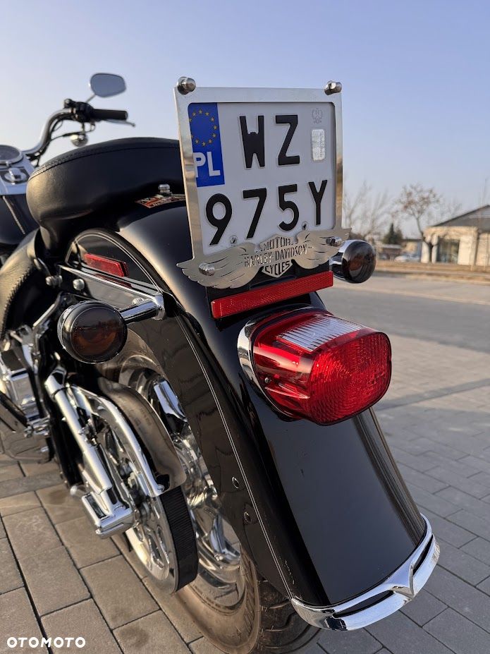 Harley-Davidson Softail Fat Boy - 24