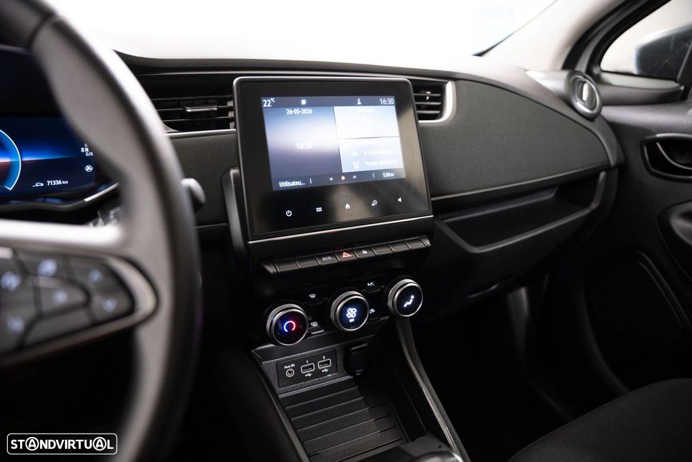 Renault Zoe (c/ Bateria) Zen 50 - 10