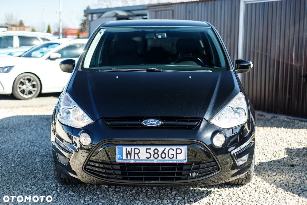Ford S-Max 2.0 FF Titanium - 9