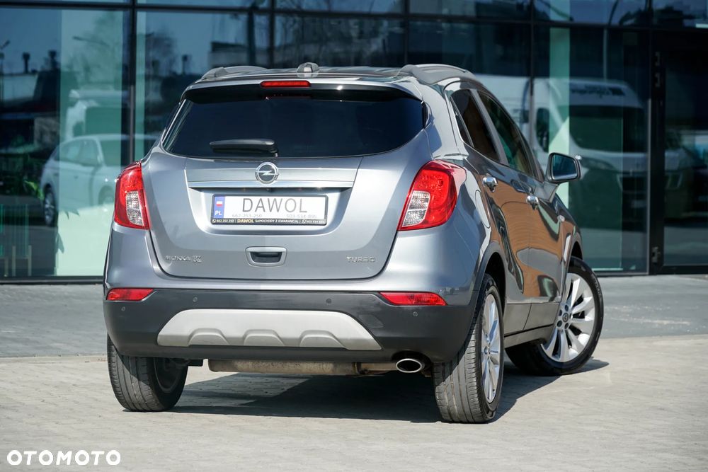 Opel Mokka - 12