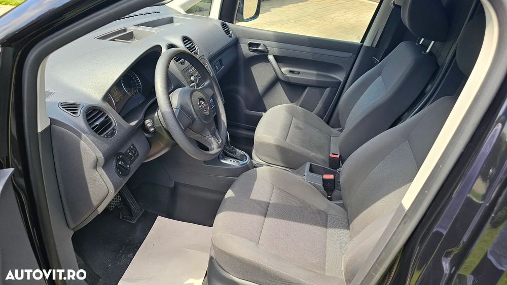 Volkswagen caddy - 4