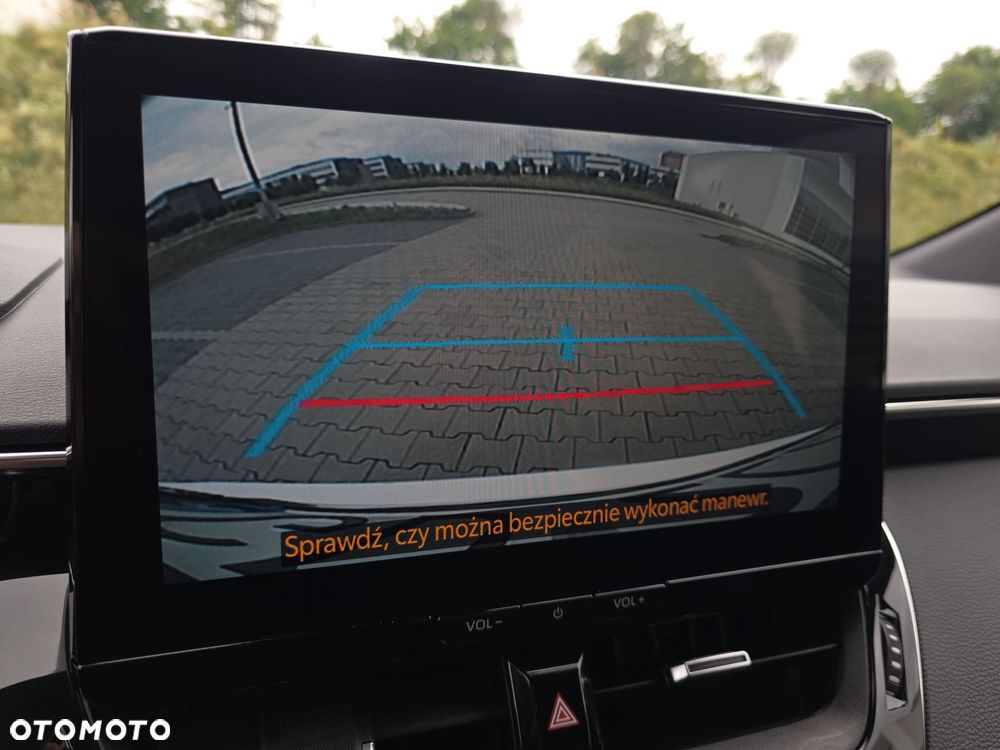 Toyota Corolla 1.8 Hybrid Style - 22