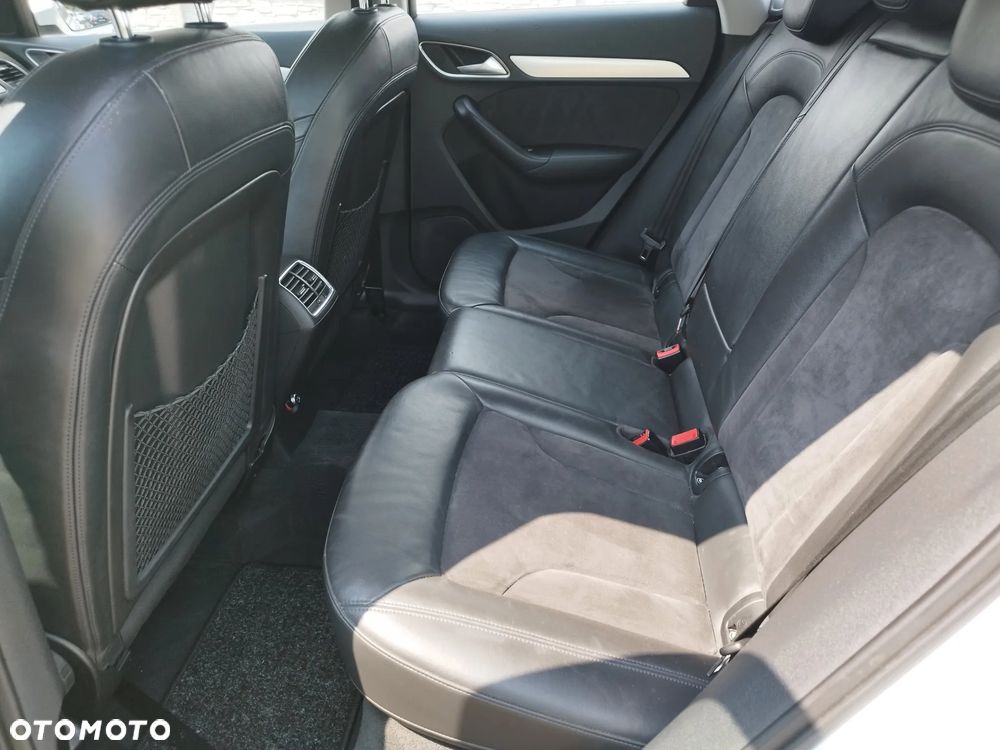 Audi Q3 2.0 TDI Quattro Prime Line S tronic - 17