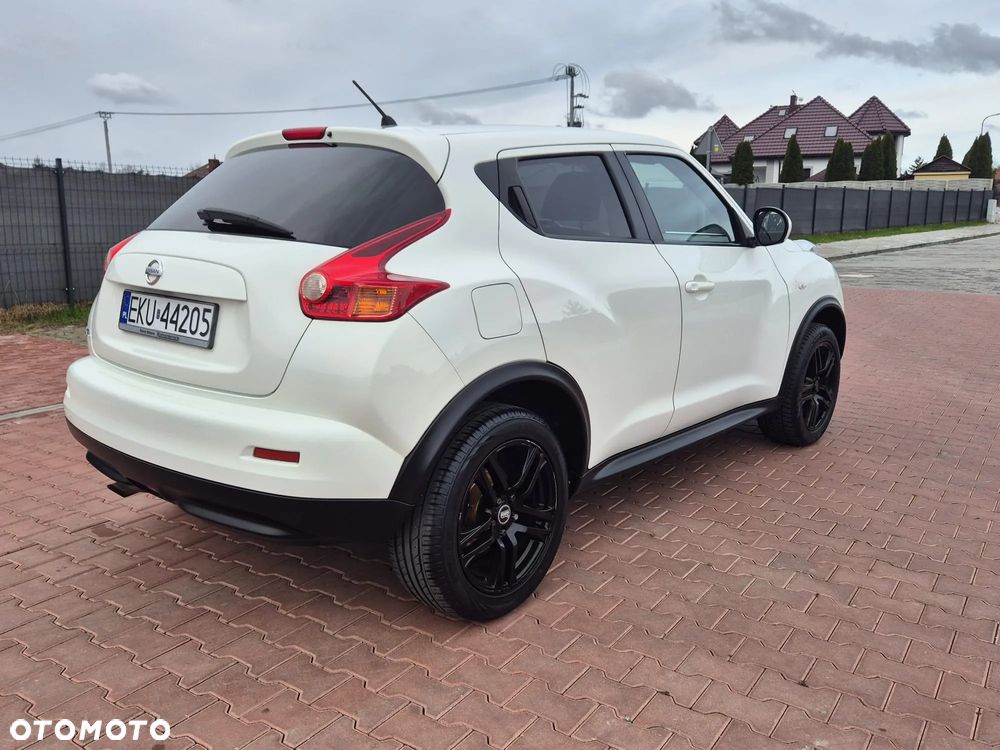 Nissan Juke 1.6 DIG-T Acenta - 4