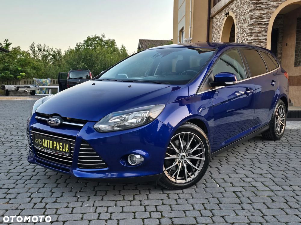 Ford Focus 2.0 TDCi Titanium MPS6 - 2