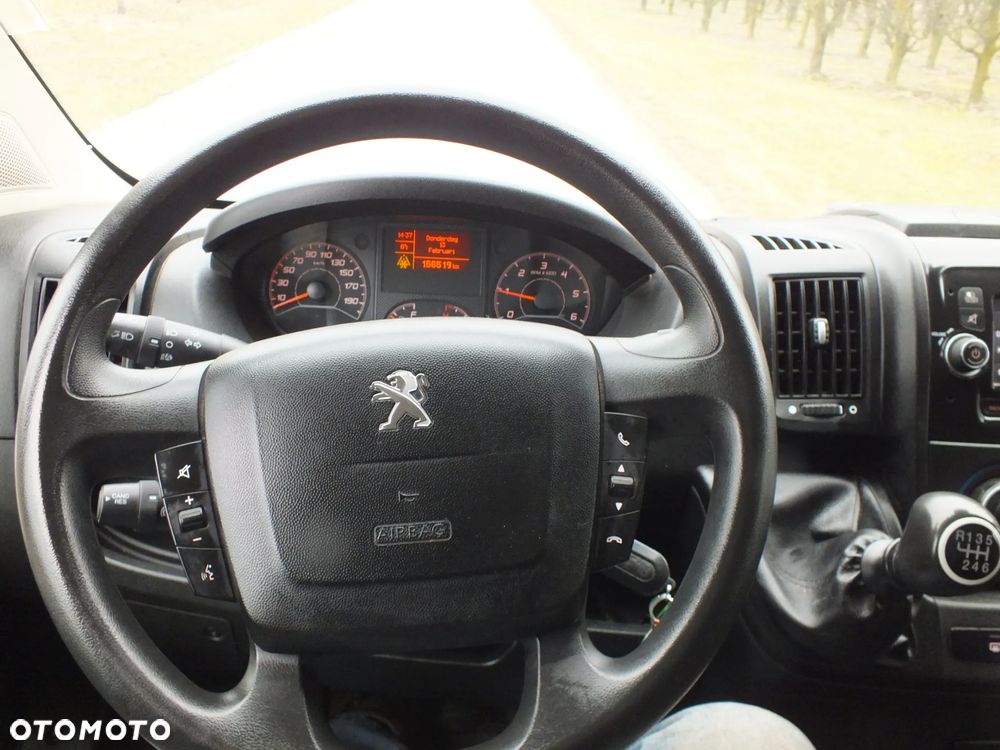 Peugeot Boxer - 14