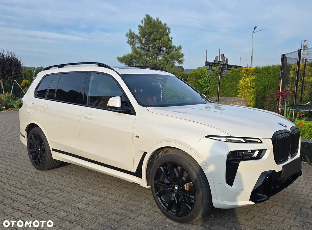 BMW X7 xDrive40d mHEV M Sport sport - 1