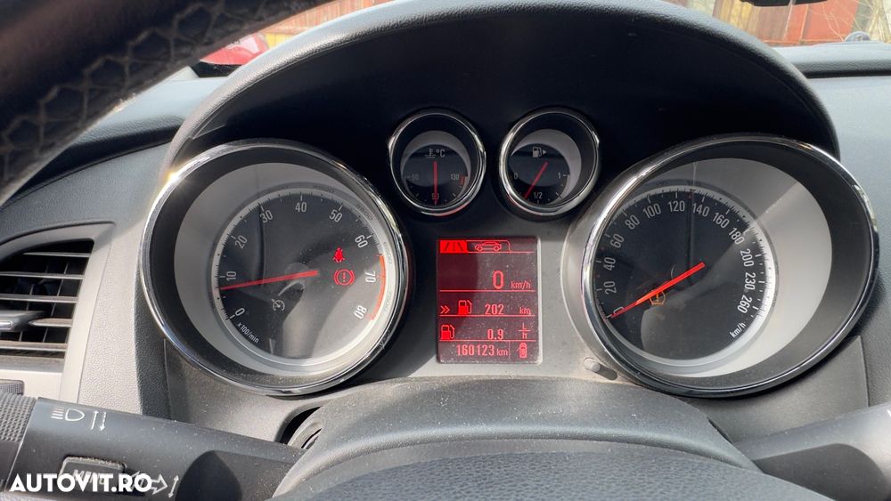 Opel Astra 1.6 ECOTEC Sport - 3