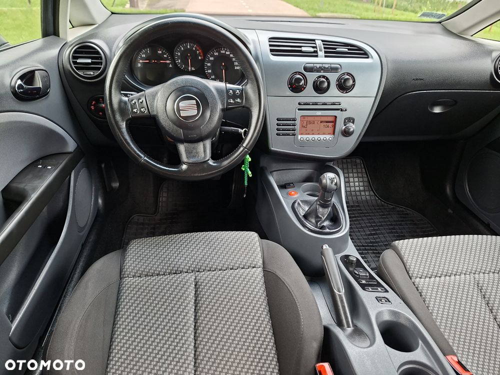 Seat Leon 1.6 Stylance - 8