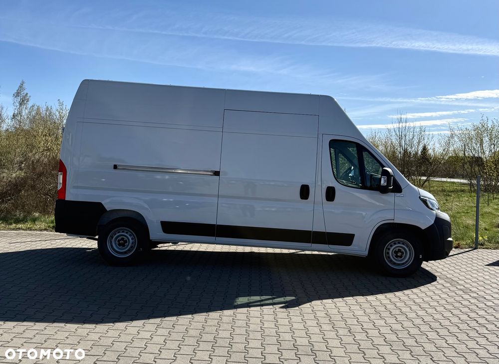 Opel Movano - 4