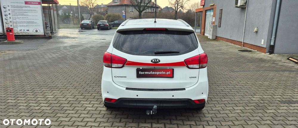 Kia Carens 1.7 CRDi 115 Dream Team Edition - 7