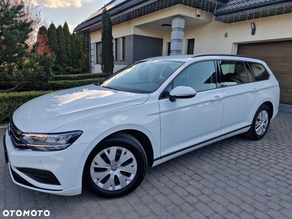 Volkswagen Passat 1.5 TSI EVO Business - 28