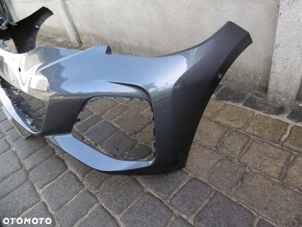 BMW 3 G20, G21 M-PAKIET - zderzak przedni - 4
