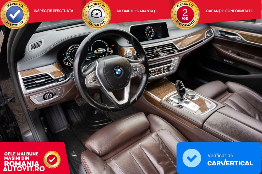 BMW Seria 7 730d xDrive - 21