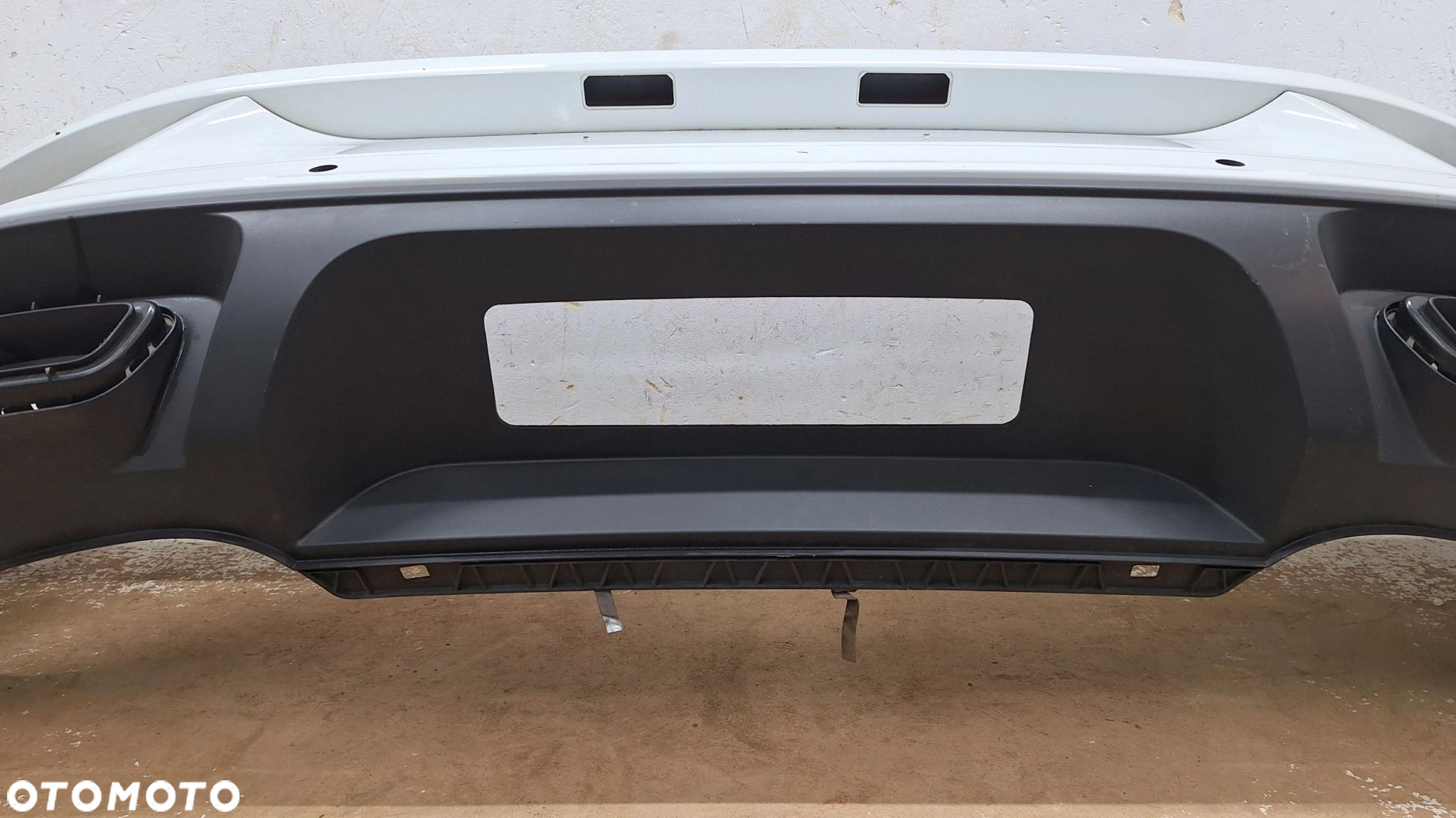 ZDERZAK TYŁ TYLNY VW T-ROC R-LINE LIFT 6xPDC - 7