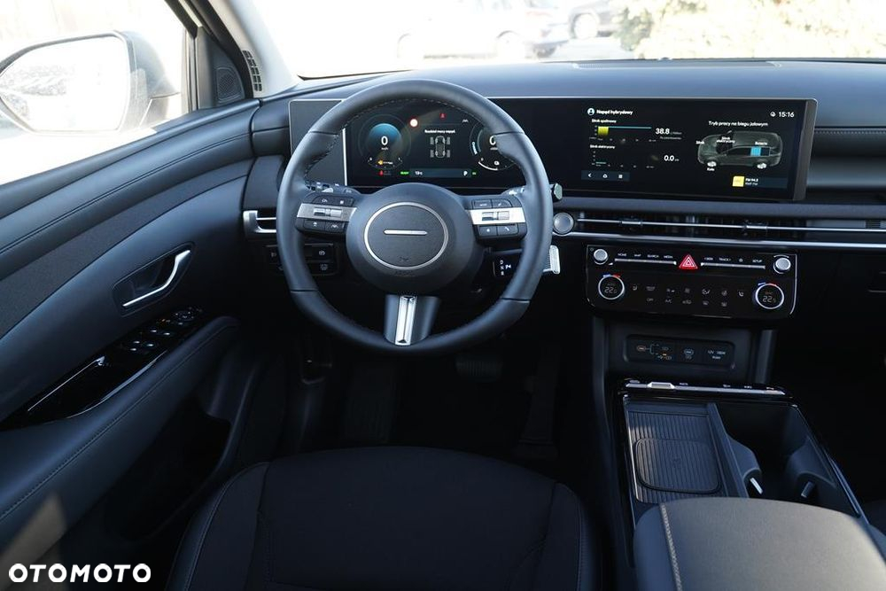 Hyundai Tucson - 11