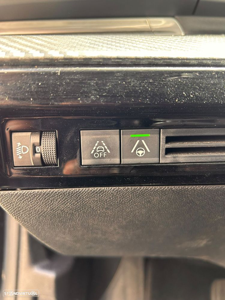 Peugeot 508 1.5 BlueHDi Allure Pack EAT8 - 14