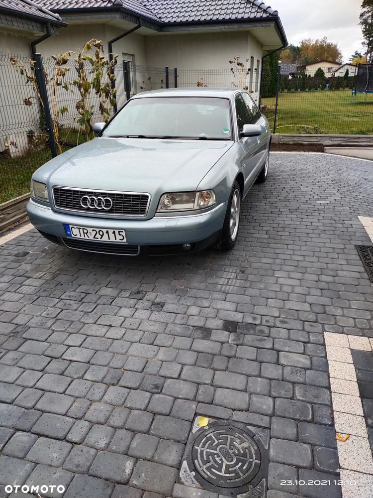 Audi A8 2.8 Quattro Tiptronic - 3