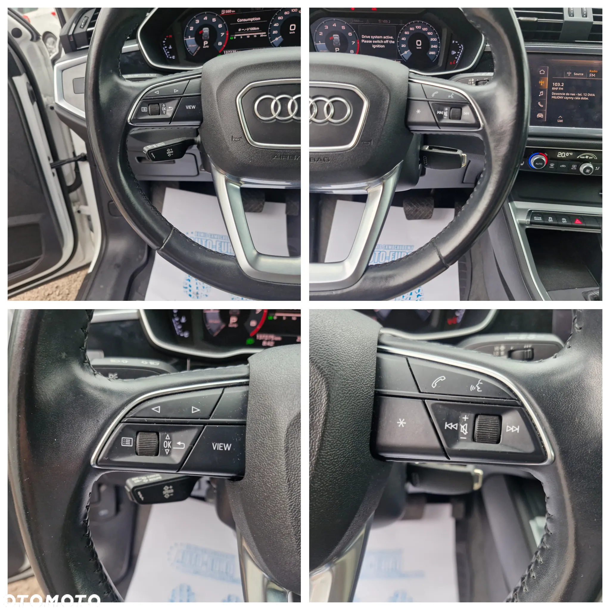 Audi Q3 45 TFSI quattro S tronic - 38