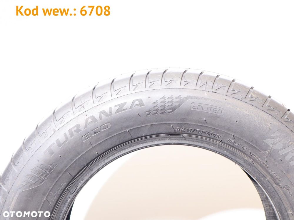 Bridgestone Turanza Eco ENLITEN - 225/65 R17 - 5