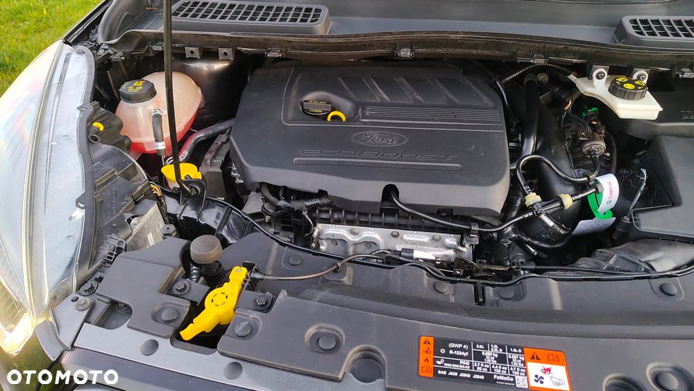 Ford Kuga - 25