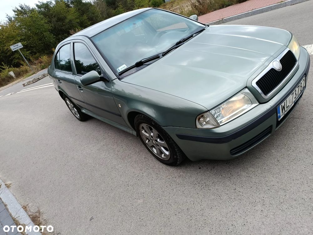 Skoda Octavia 1.9 TDI Ice - 2