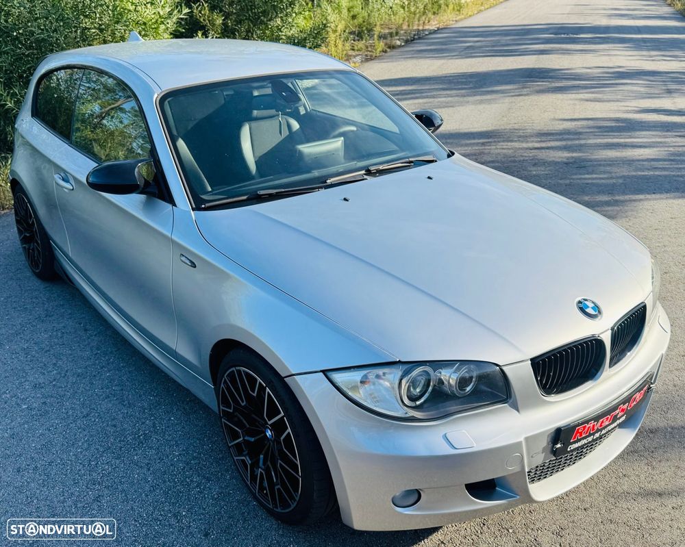 BMW 118 d Pack M - 8