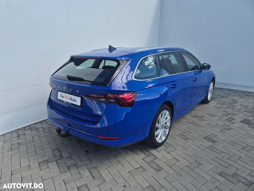 Skoda Octavia 1.4 TSI iV PHEV Style - 5