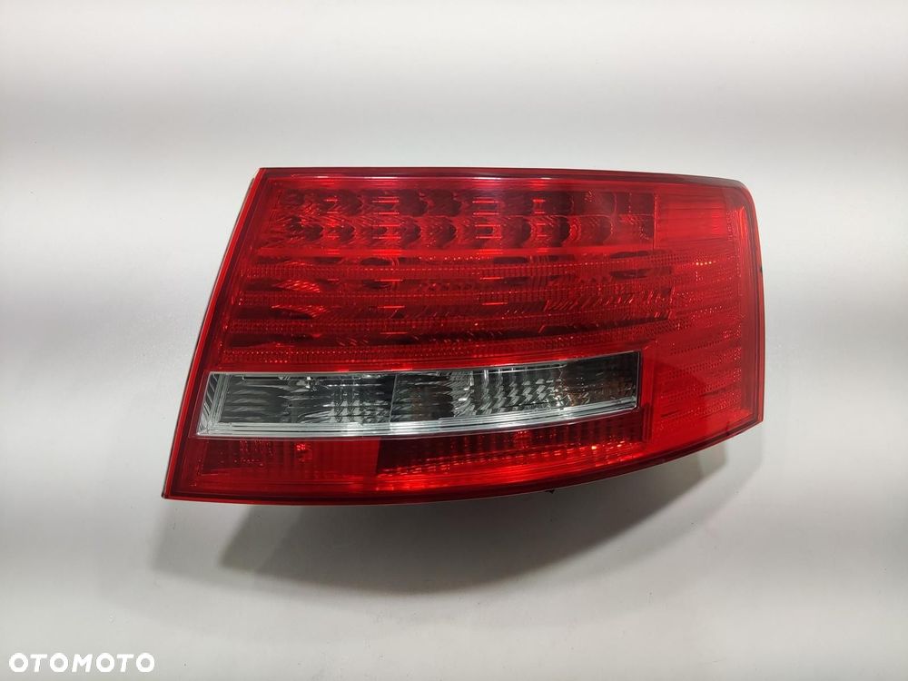 LAMPA PRAWA PRAWY TYŁ TYLNA LED AUDI A6 C6 SEDAN 2004-2008 ULO - 2