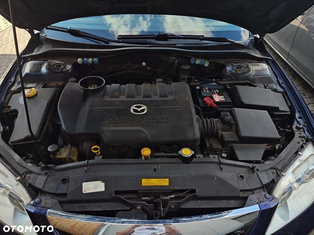 Mazda 6 2.3 Active + - 5