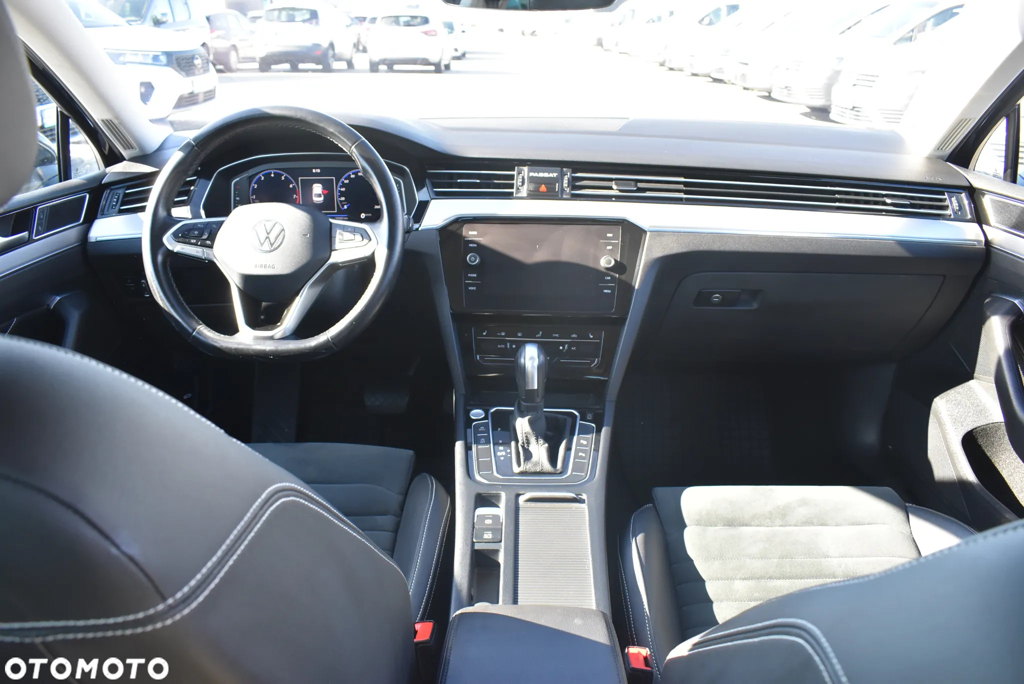 Volkswagen Passat 2.0 TSI Elegance DSG - 20