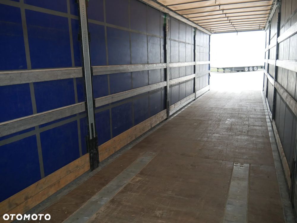 Schmitz Cargobull Firanka / Standard / TIP 643438 - 18