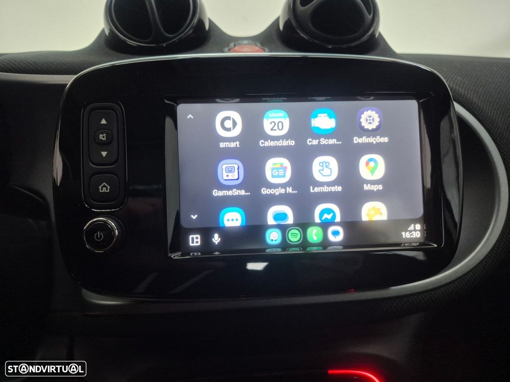 Smart ForTwo Coupé 0.9 Brabus Xclusive - 26