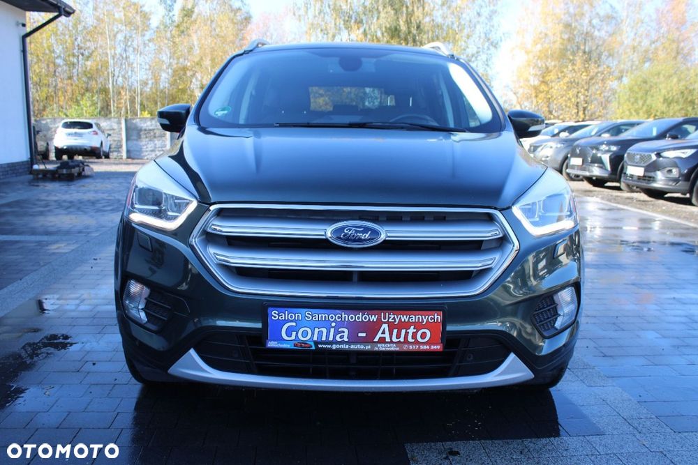 Ford Kuga - 10