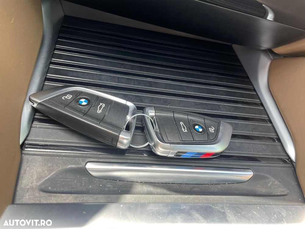 BMW X6 xDrive40d - 10