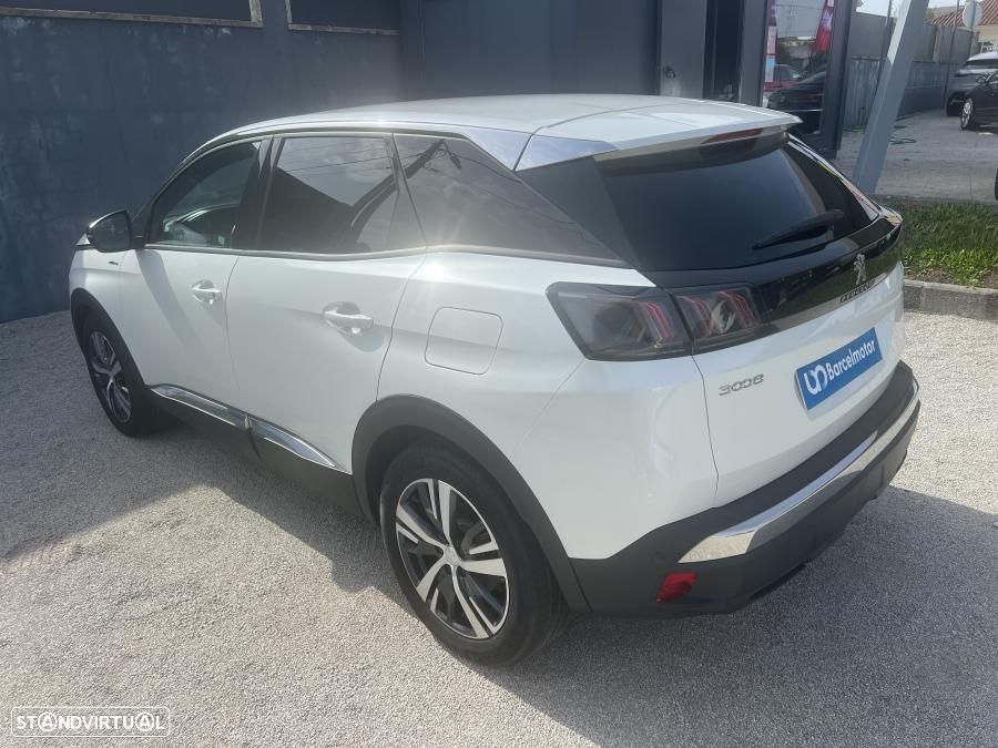 Peugeot 3008 225 e-EAT8 Allure Pack - 3