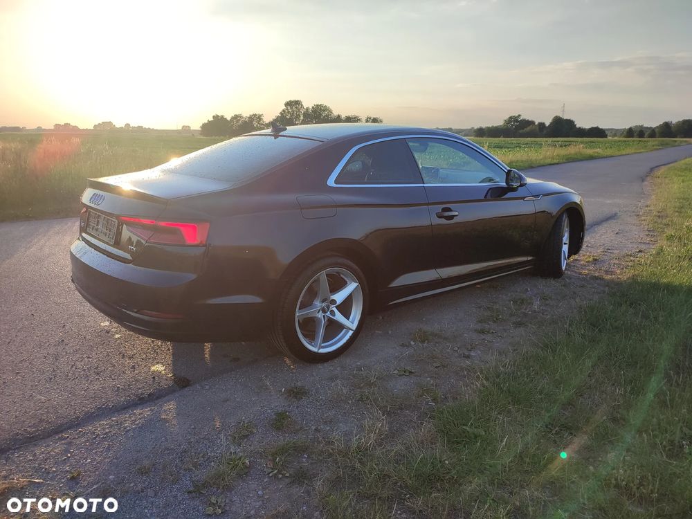 Audi A5 Coupé 2.0 TDI Sport S tronic - 5