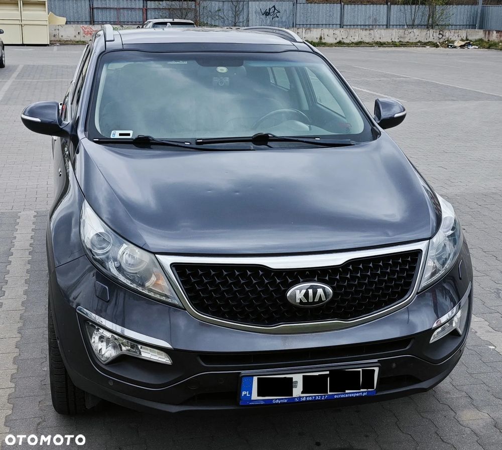 Kia Sportage 2.0 CRDI 184 AWD Platinum Edition - 5