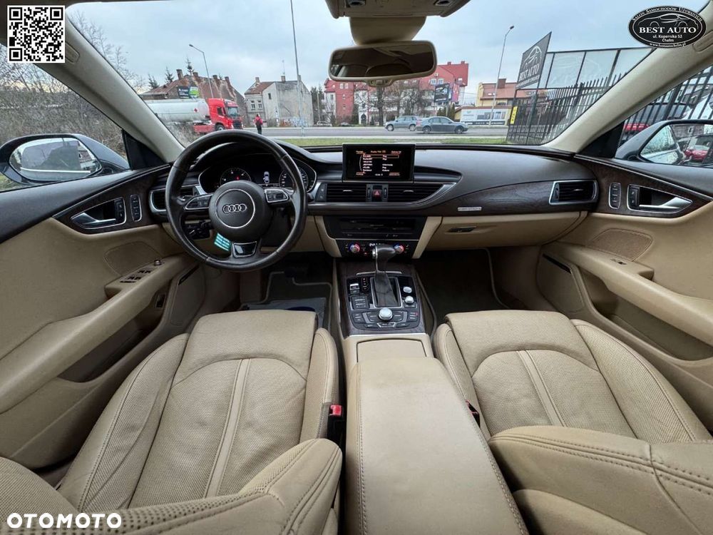 Audi A7 Sportback - 40