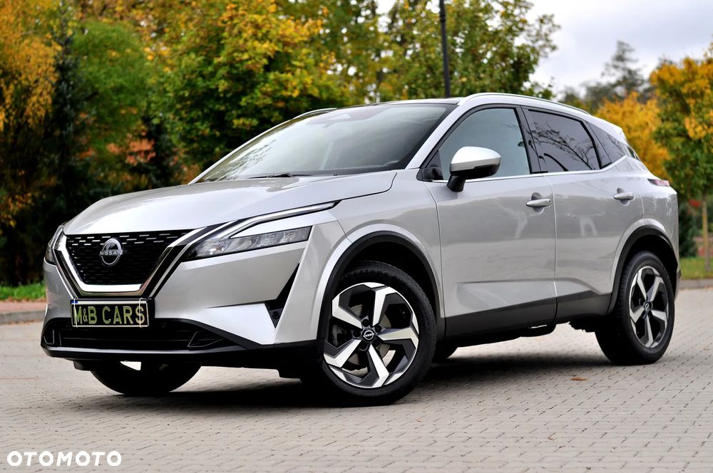 Nissan Qashqai 1.3 DIG-T N-Connecta EU6d - 18