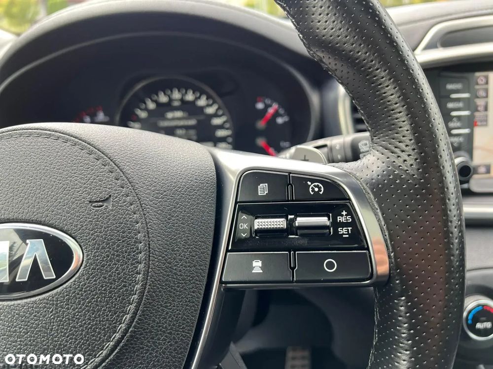 Kia Sorento 2.2 CRDi AWD GT Line - 15