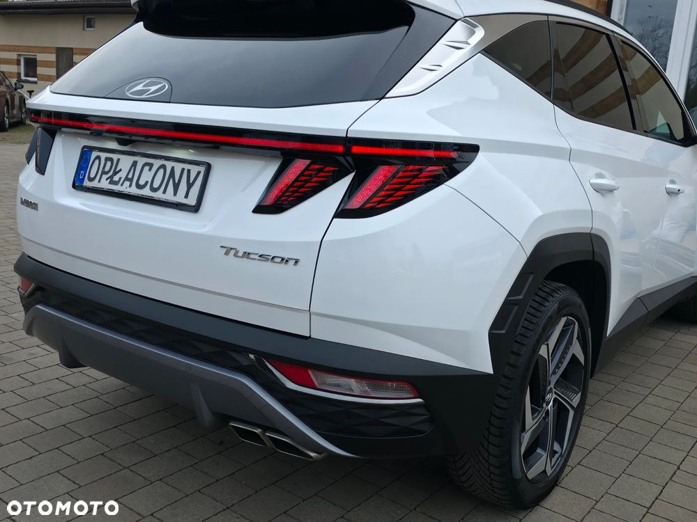 Hyundai Tucson 1.6 T-GDi 2WD DCT Prime - 9